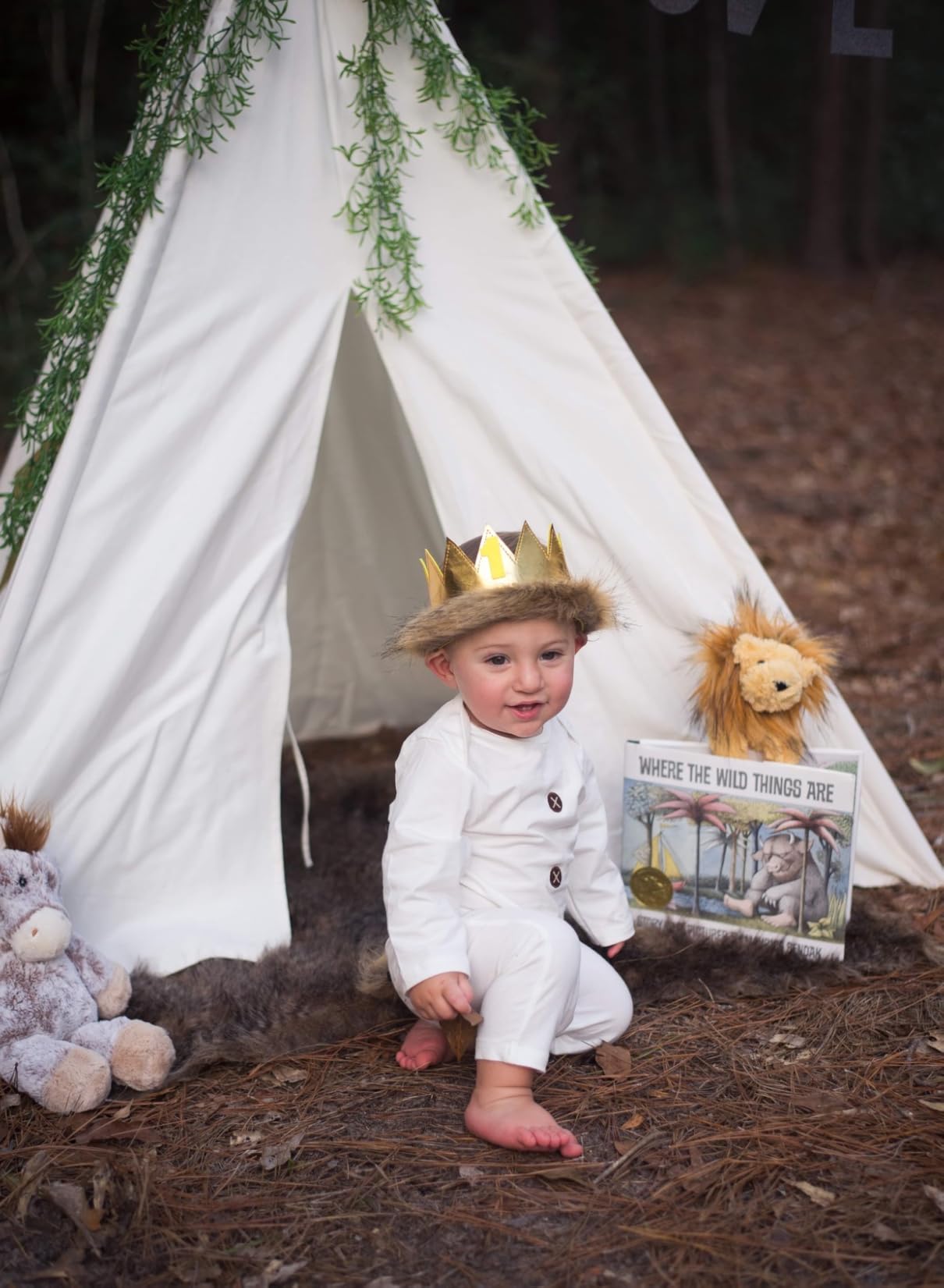 Where the Wild Things Are: A Caldecott Medal Award Winner-A Beloved Classic of Childhood Wonder, Mischief, and the Heartfelt Return Home customer photo 1