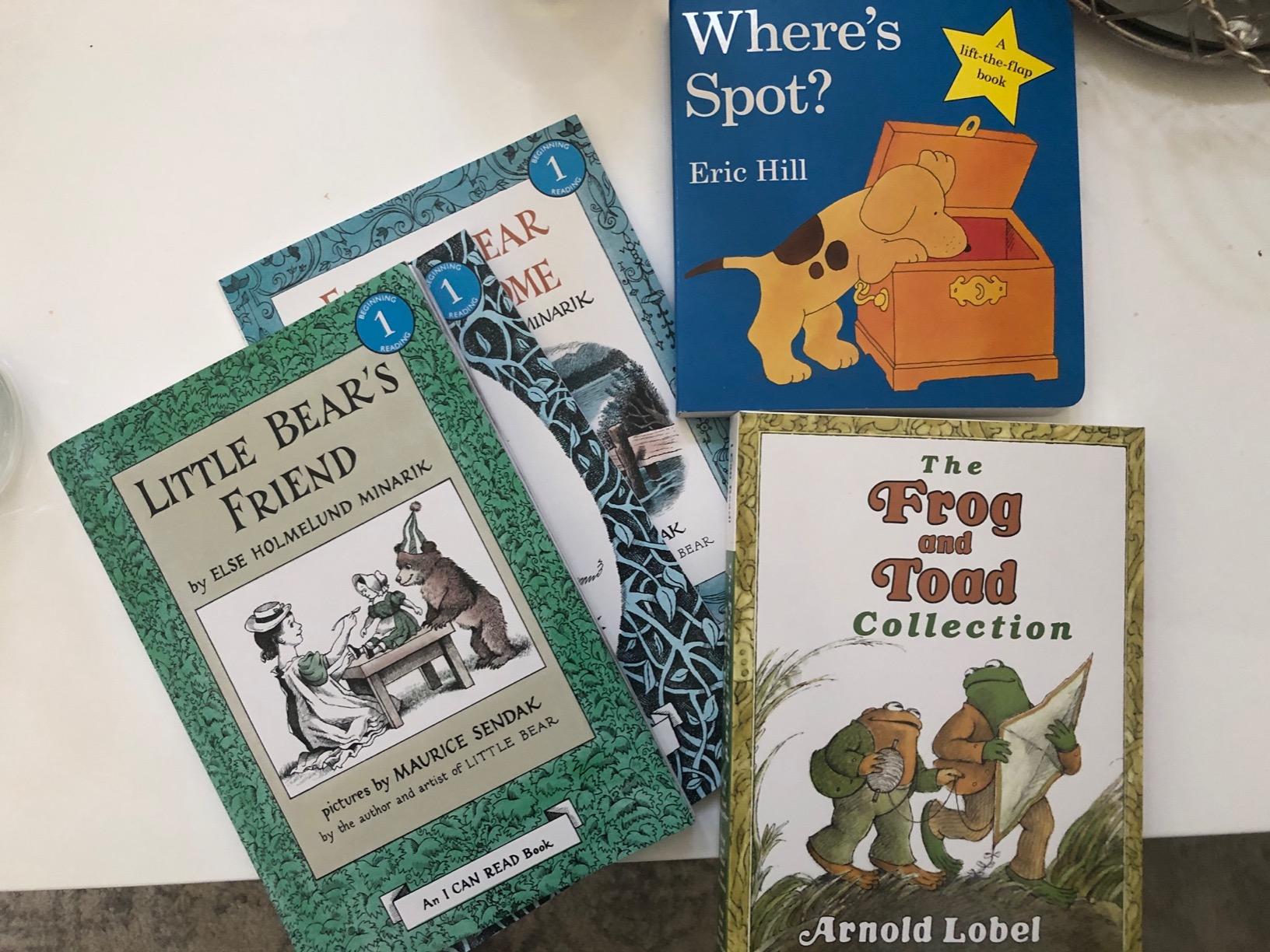The Frog and Toad Collection Box Set: A Box Set of 3 Books From the Classic Animal Friendship and Adventure Series customer photo 1