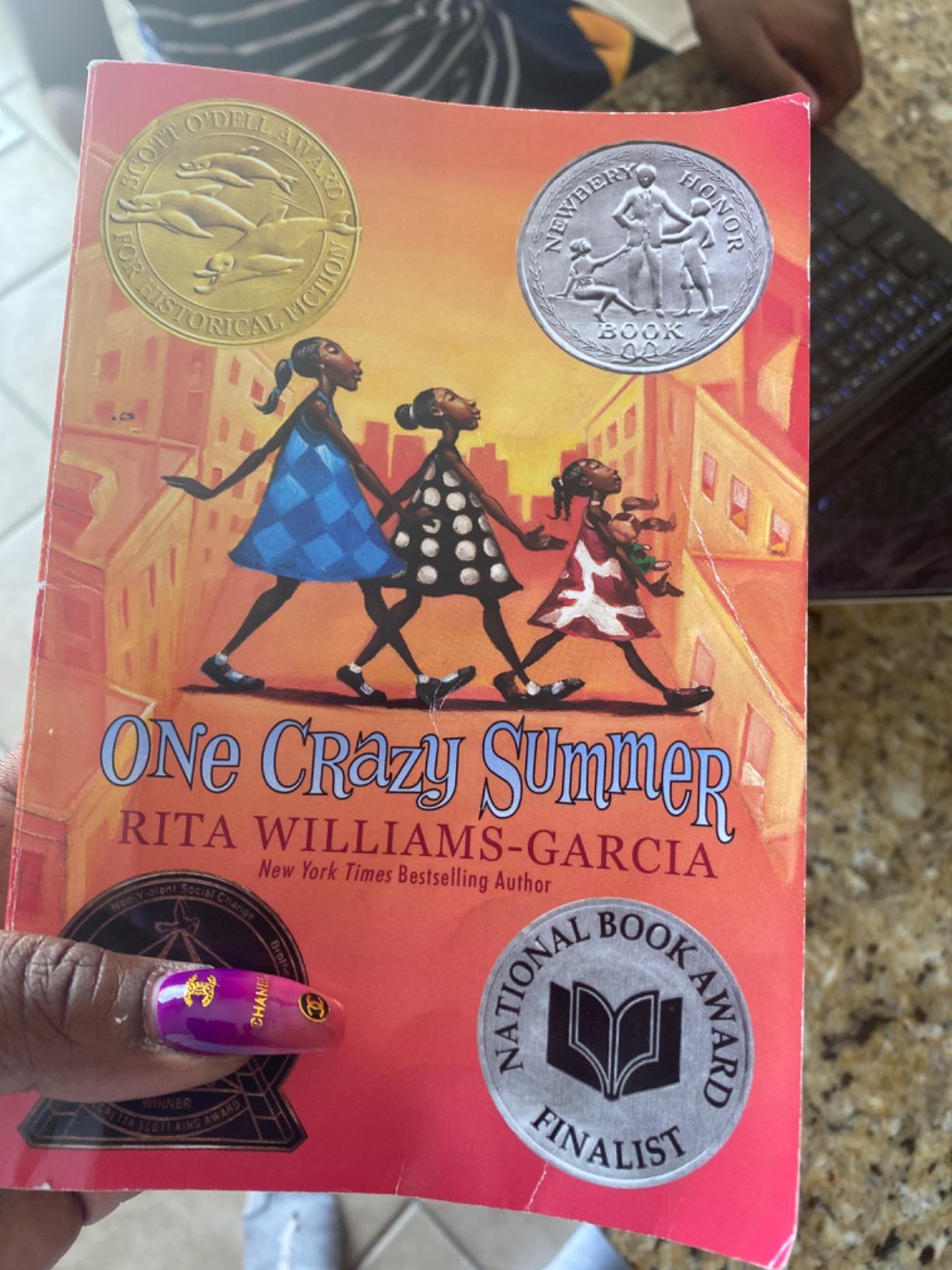 One Crazy Summer customer photo 1