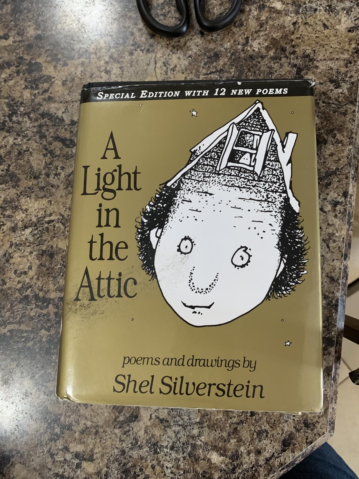 A Light in the Attic with 12 Extra Poems customer photo 1