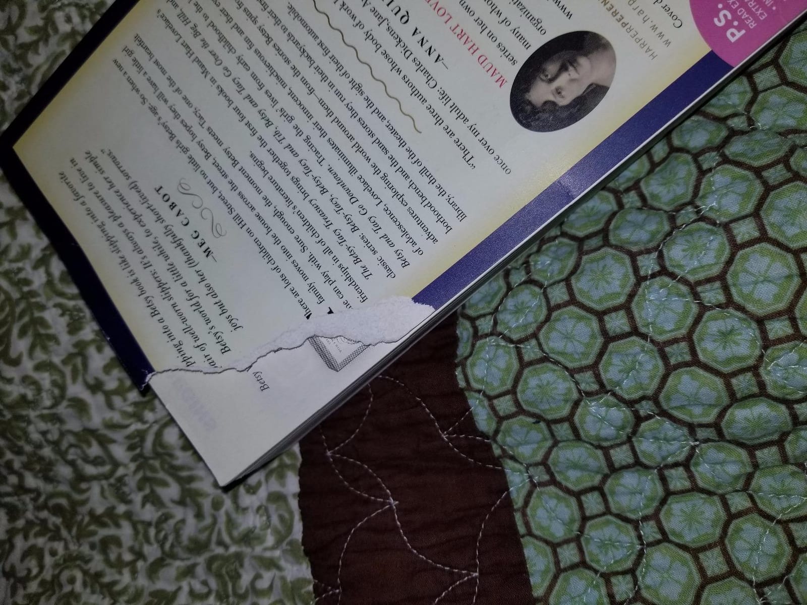 The Betsy-Tacy Treasury: The First Four Classic Novels about Childhood Friendship in Turn-of-the-Century Minnesota customer photo 1