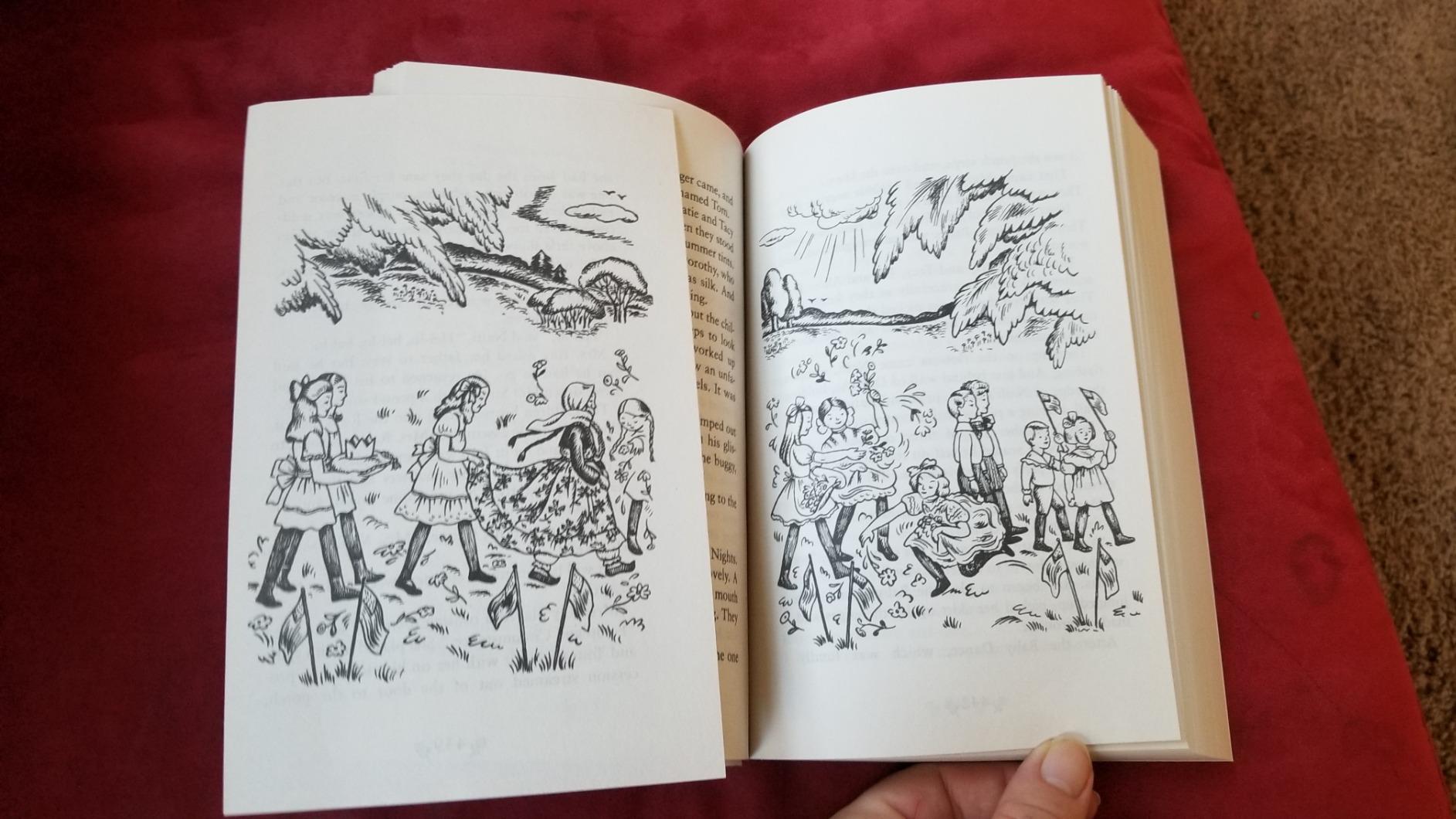 The Betsy-Tacy Treasury: The First Four Classic Novels about Childhood Friendship in Turn-of-the-Century Minnesota customer photo 2