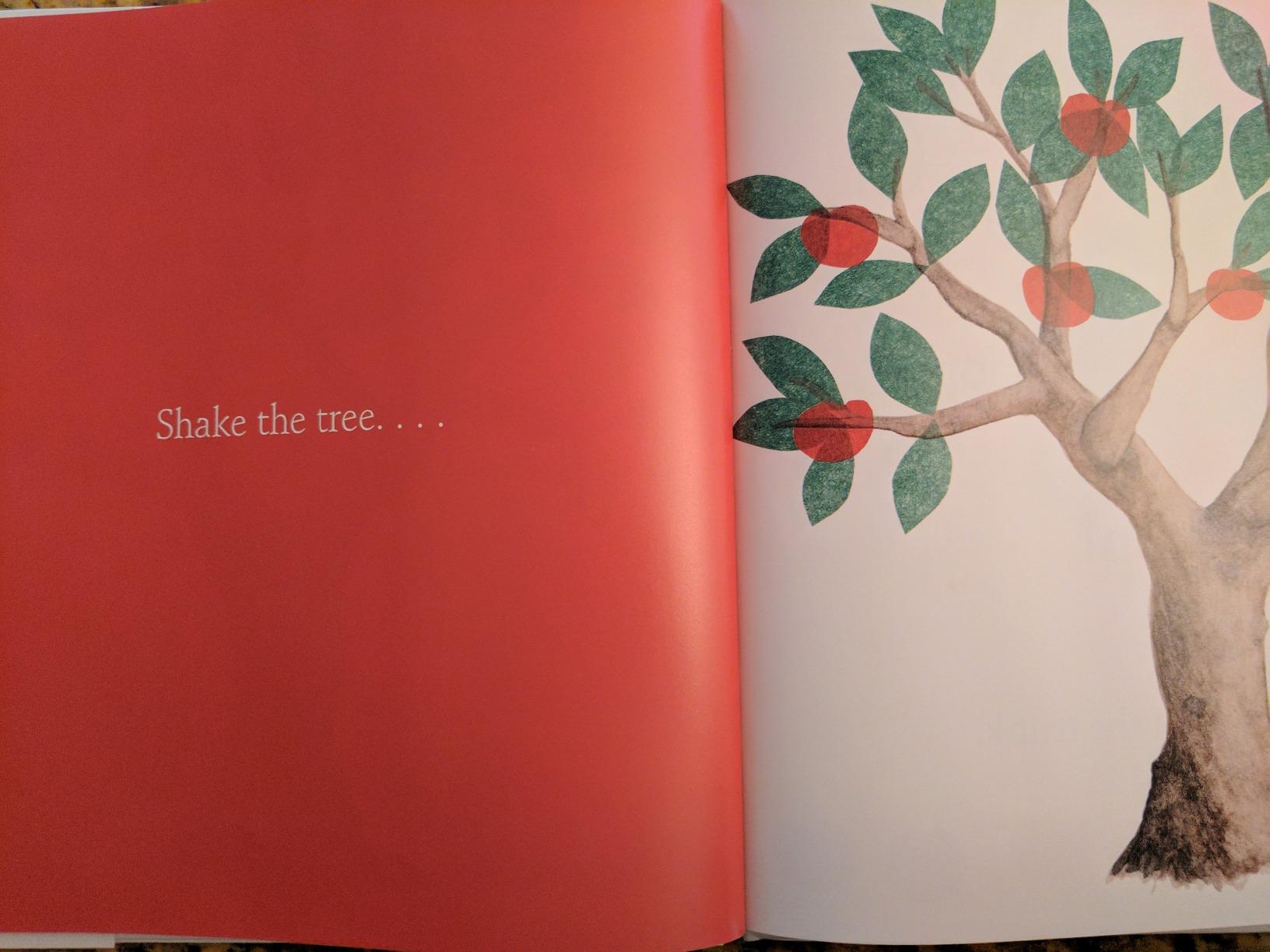 Tap the Magic Tree: An Acclaimed Interactive Picture Book About Seasonal Change and Wonder customer photo 2