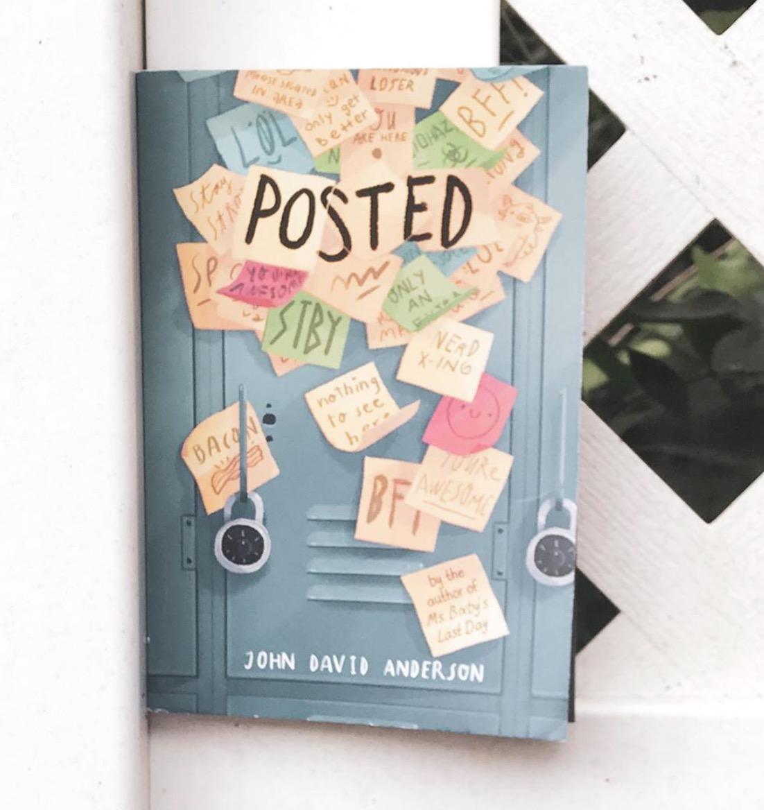 Posted: A Story About Bullying, Friendship, and Social Media customer photo 1