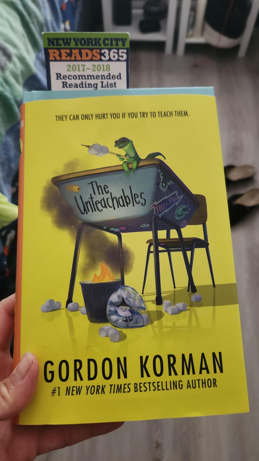 The Unteachables customer photo 1