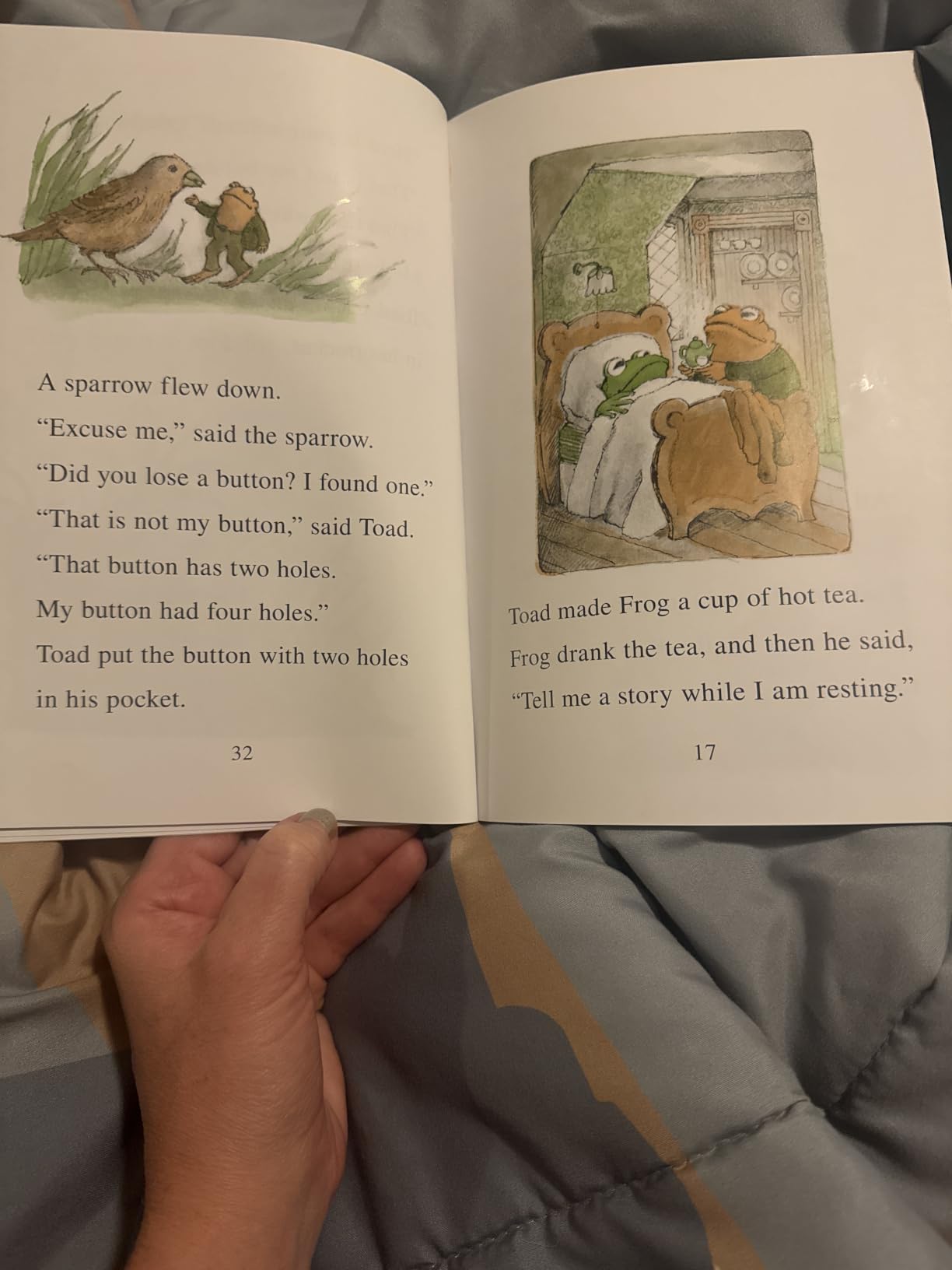 Frog and Toad: A Complete Reading Collection: A Box Set of all 4 Books From the Classic Animal Friendship and Adventure Series customer photo 2