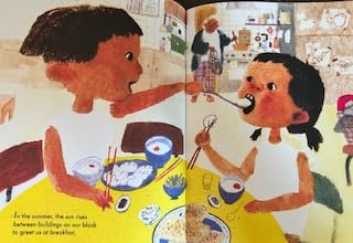 Fireworks: A Joyful Summer Picture Book for Children (Ages 4-8), Winner of the 2026 Caldecott Medal customer photo 1