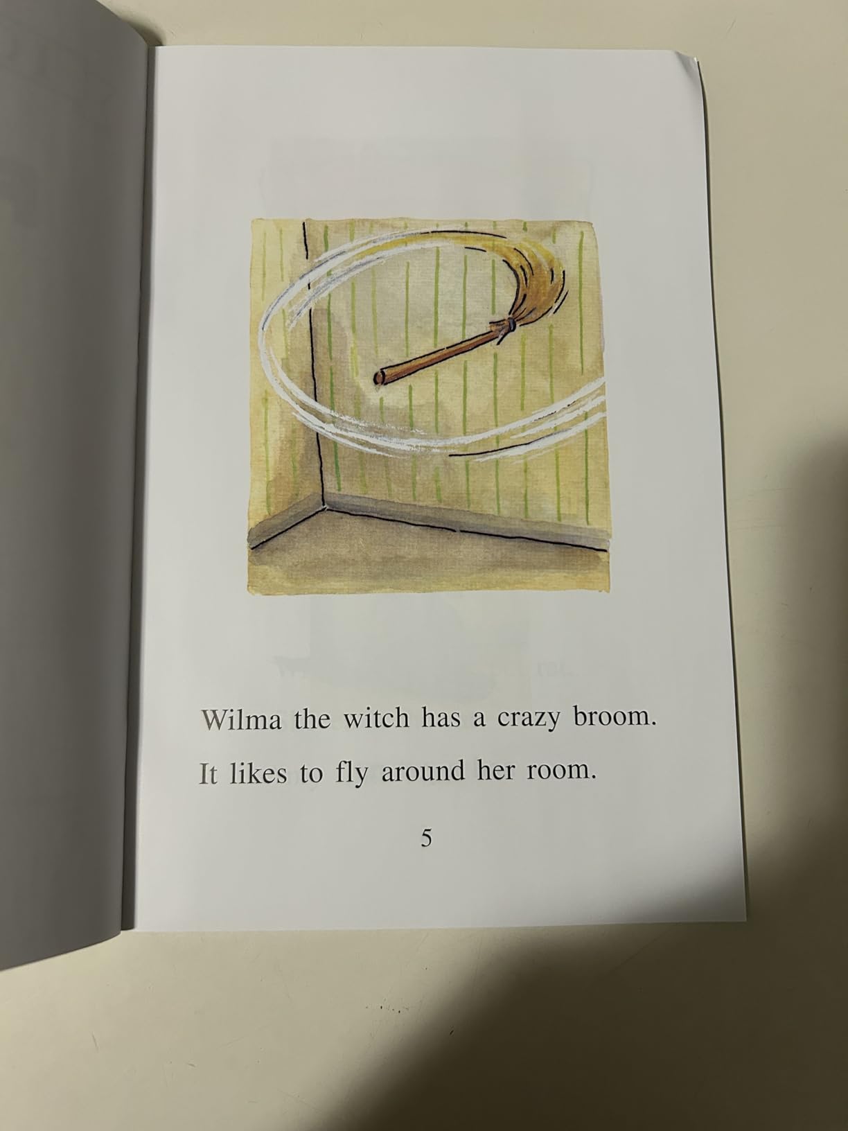 The Fat Cat Sat on the Mat: A Silly Rhyming Animal Story for Children (Ages 4-8) (I Can Read Level 1) customer photo 2