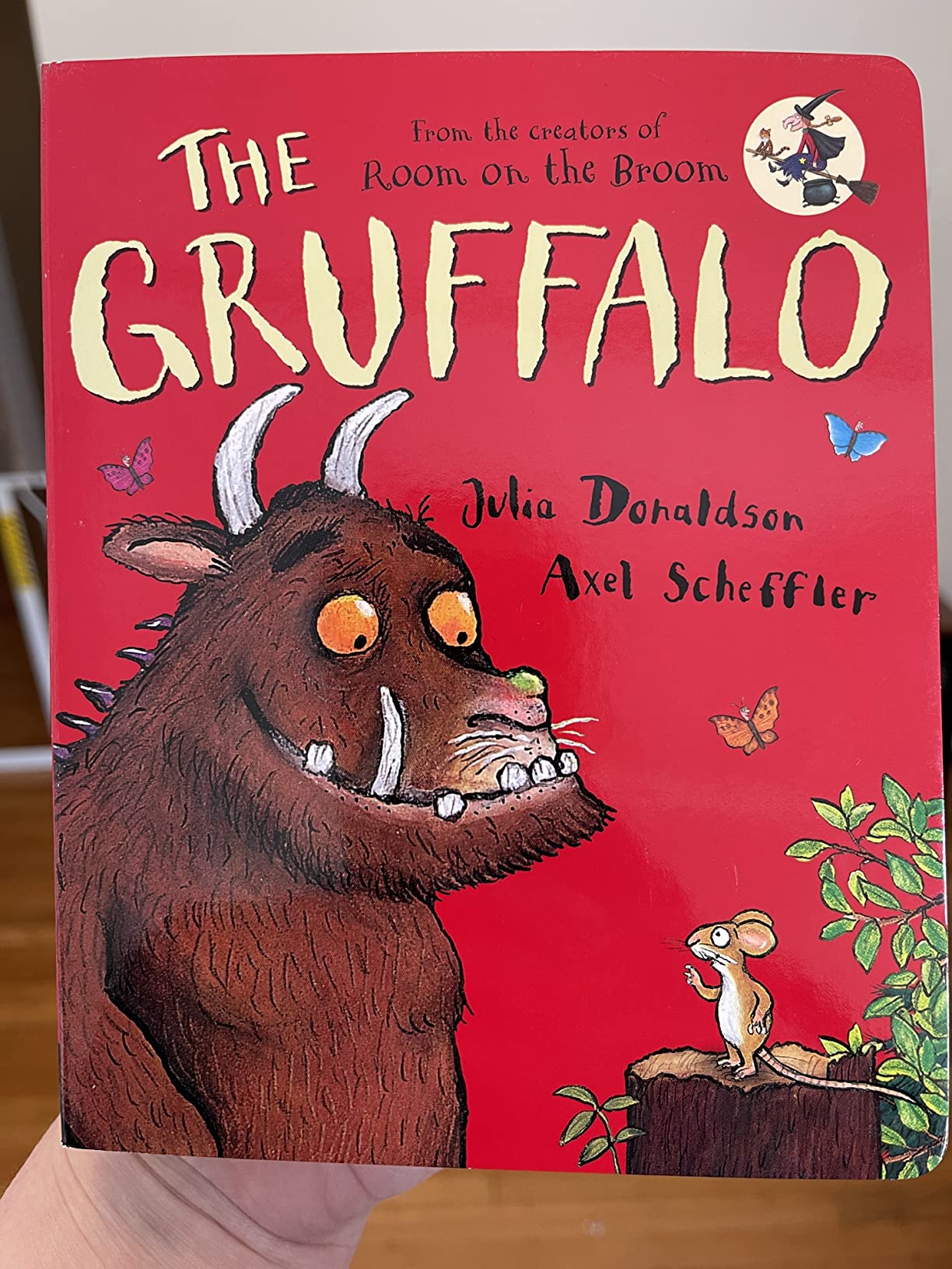 The Gruffalo customer photo 1