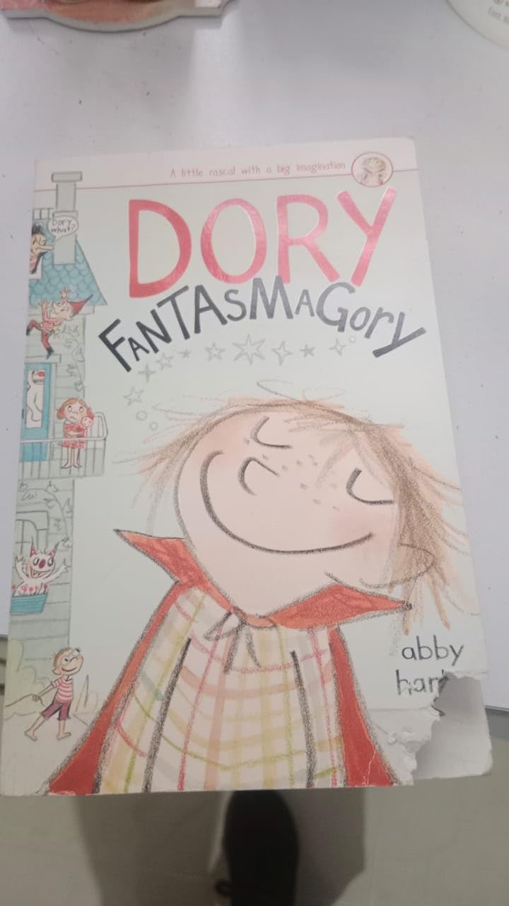 Dory Fantasmagory customer photo 2