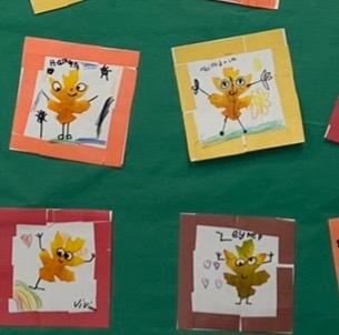 Leaf Man: A Caldecott Honor-Winning Picture Book About Nature, Imagination, and Fall for Children (Ages 4-7) customer photo 1