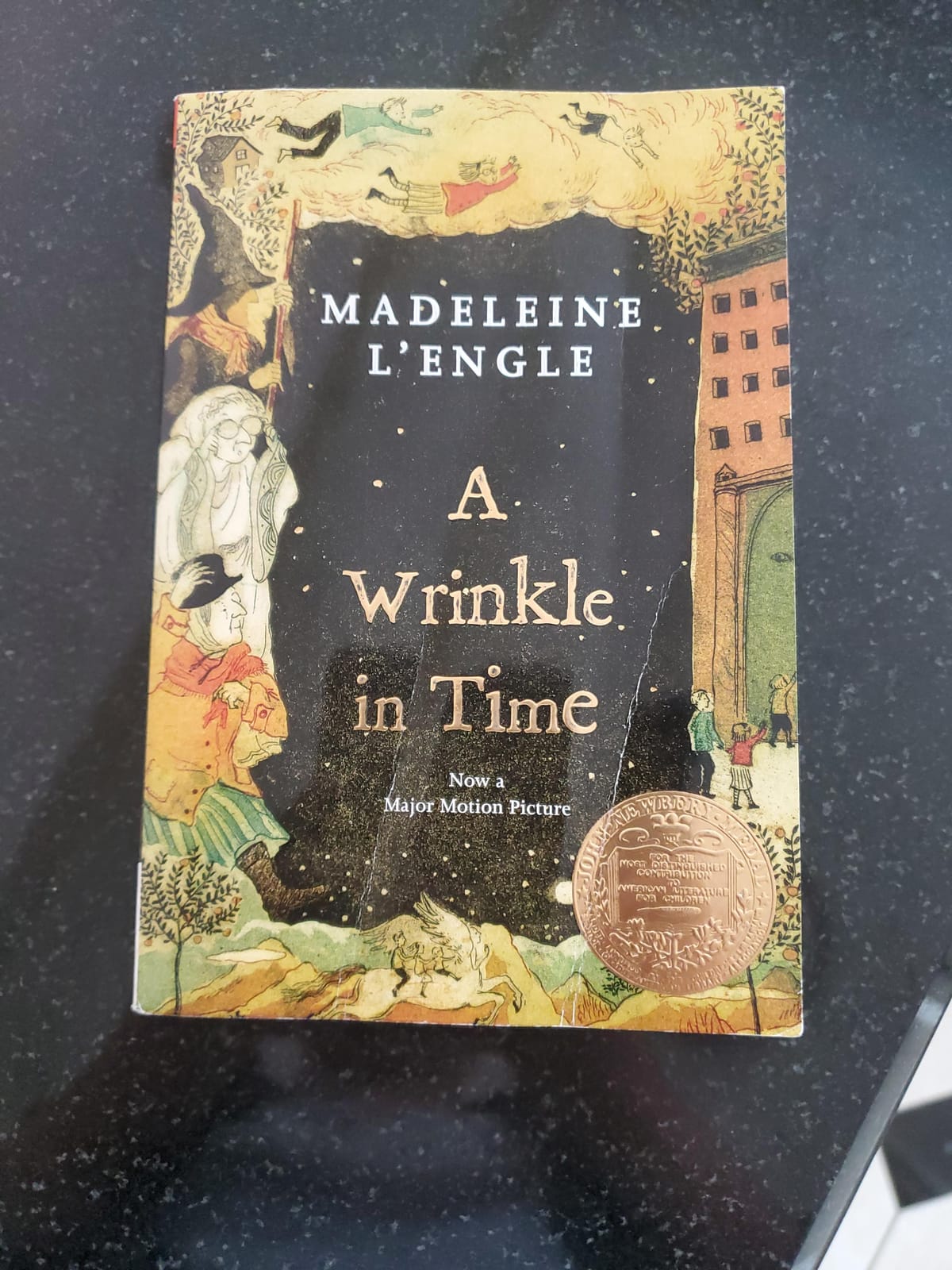 A Wrinkle in Time: (Newbery Medal Winner) customer photo 2