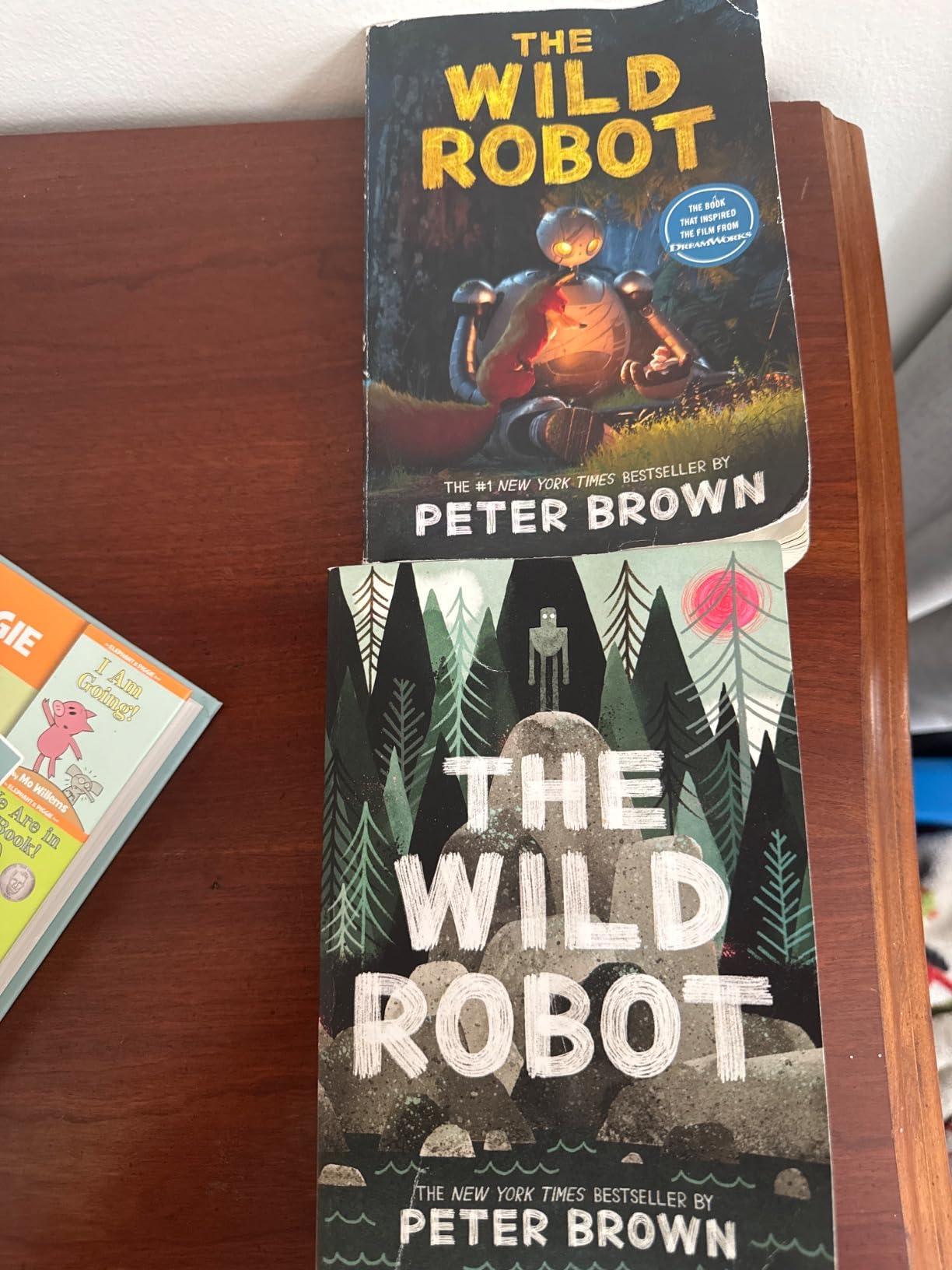 The Wild Robot (Volume 1) customer photo 1