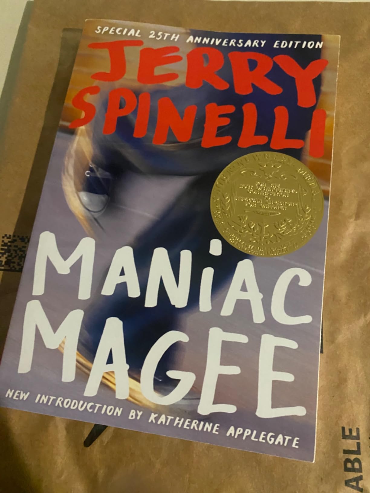 Maniac Magee (Newbery Medal Winner) customer photo 1