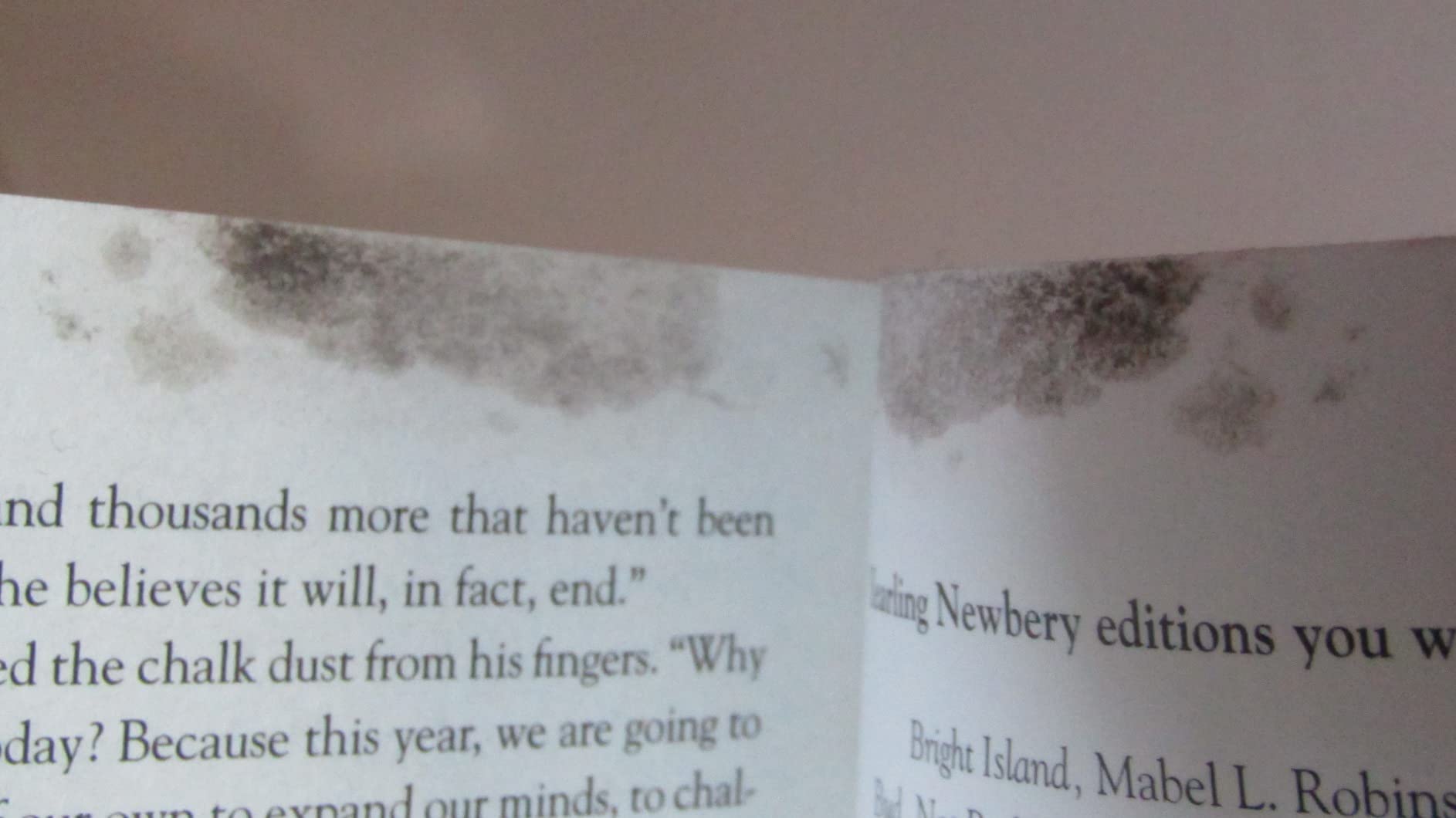 Moon Over Manifest: (Newbery Medal Winner) customer photo 1