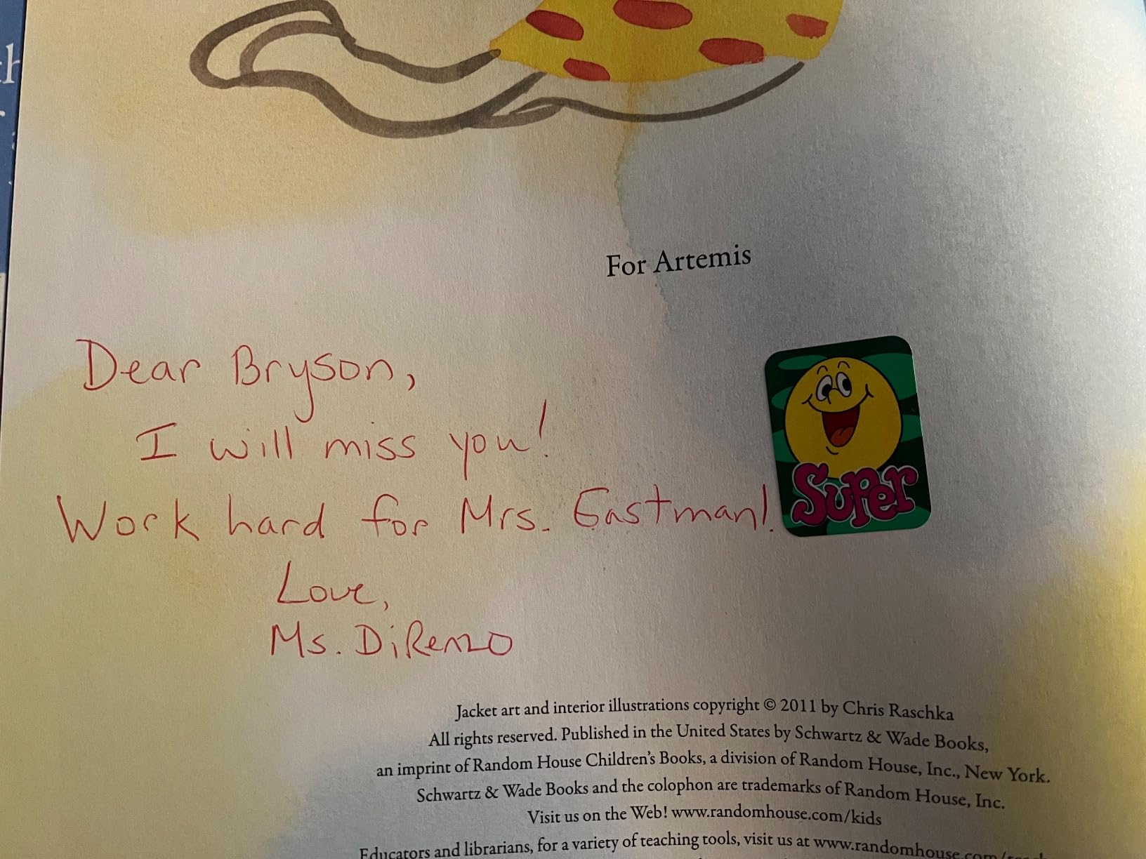 A Ball for Daisy: (Caldecott Medal Winner) (Caldecott Medal - Winner Title(s)) customer photo 1