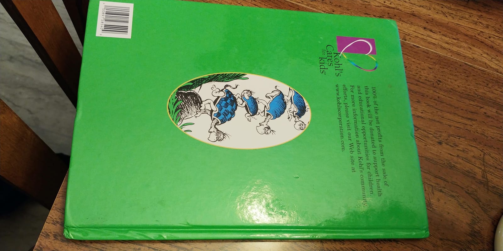 Yertle the Turtle and Other Stories customer photo 2