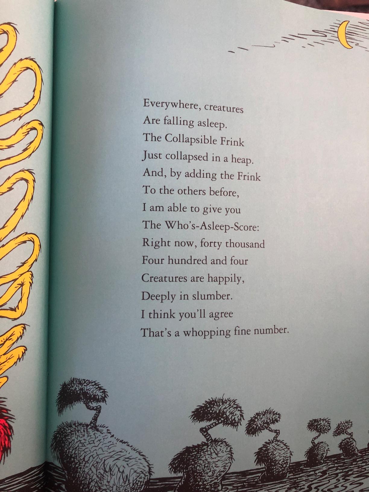 Dr Seuss's Sleep Book customer photo 2
