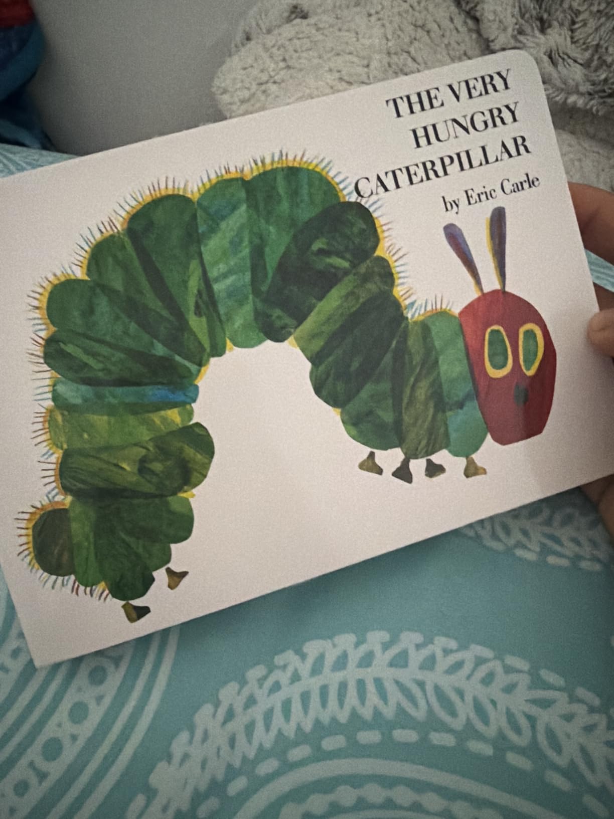 The Very Hungry Caterpillar customer photo 1