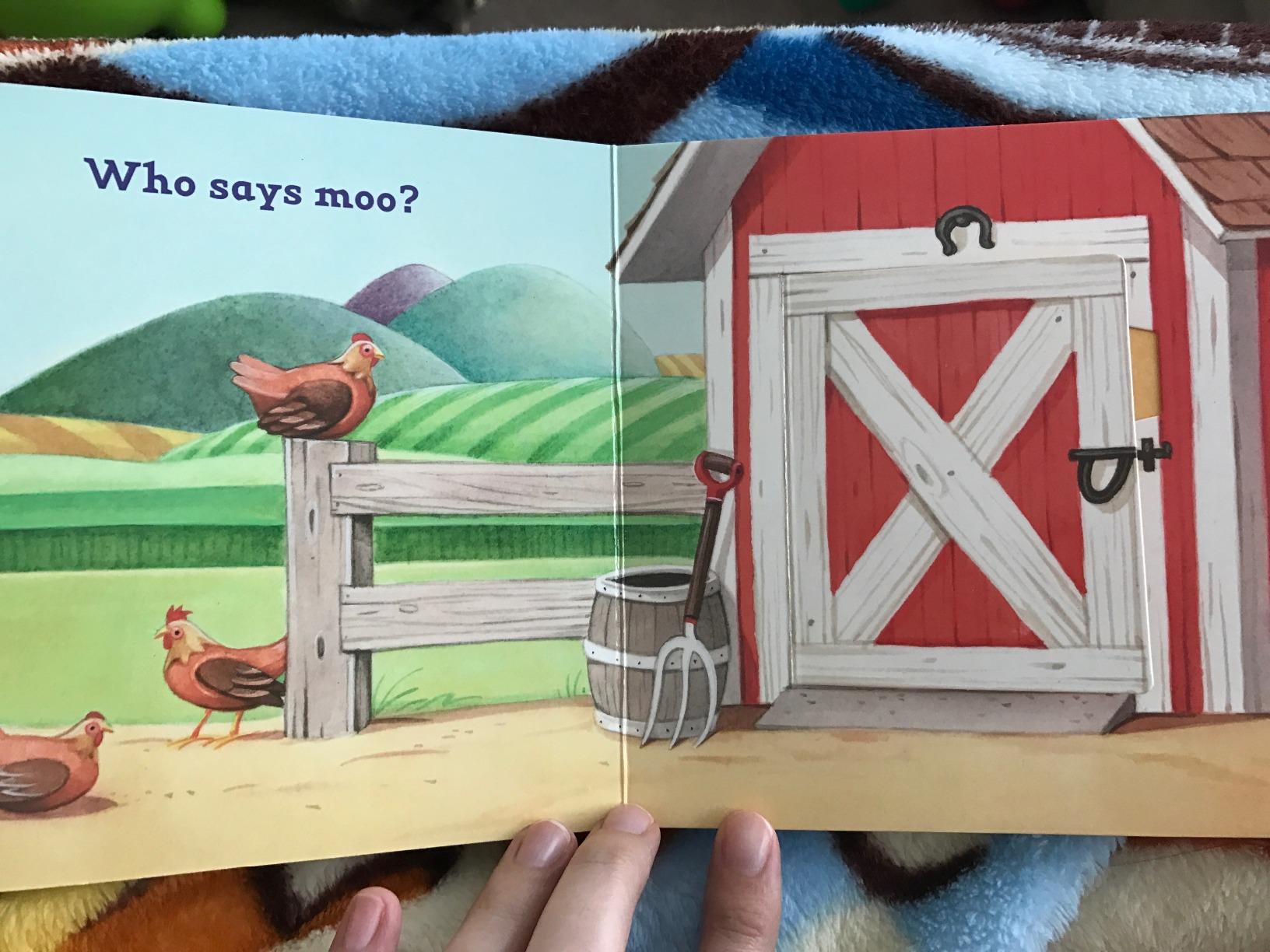 Open the Barn Door... customer photo 2