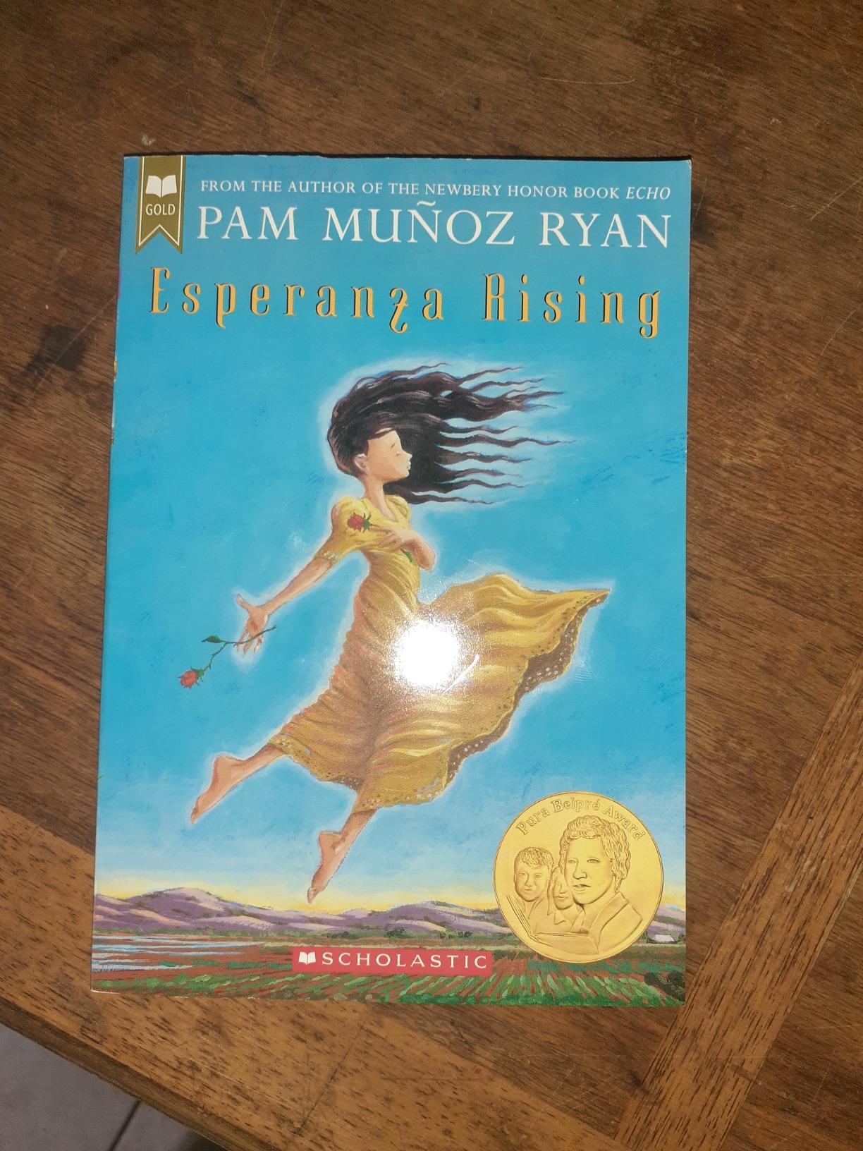 Esperanza Rising (Scholastic Gold) customer photo 2