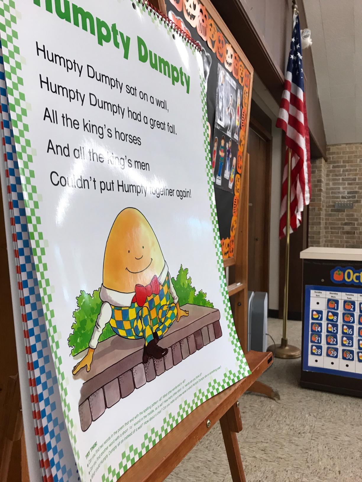 Nursery Rhyme Flip Chart: 20 Favorite Nursery Rhymes That Build Phonemic Awareness and Inspire a Love of Reading customer photo 1
