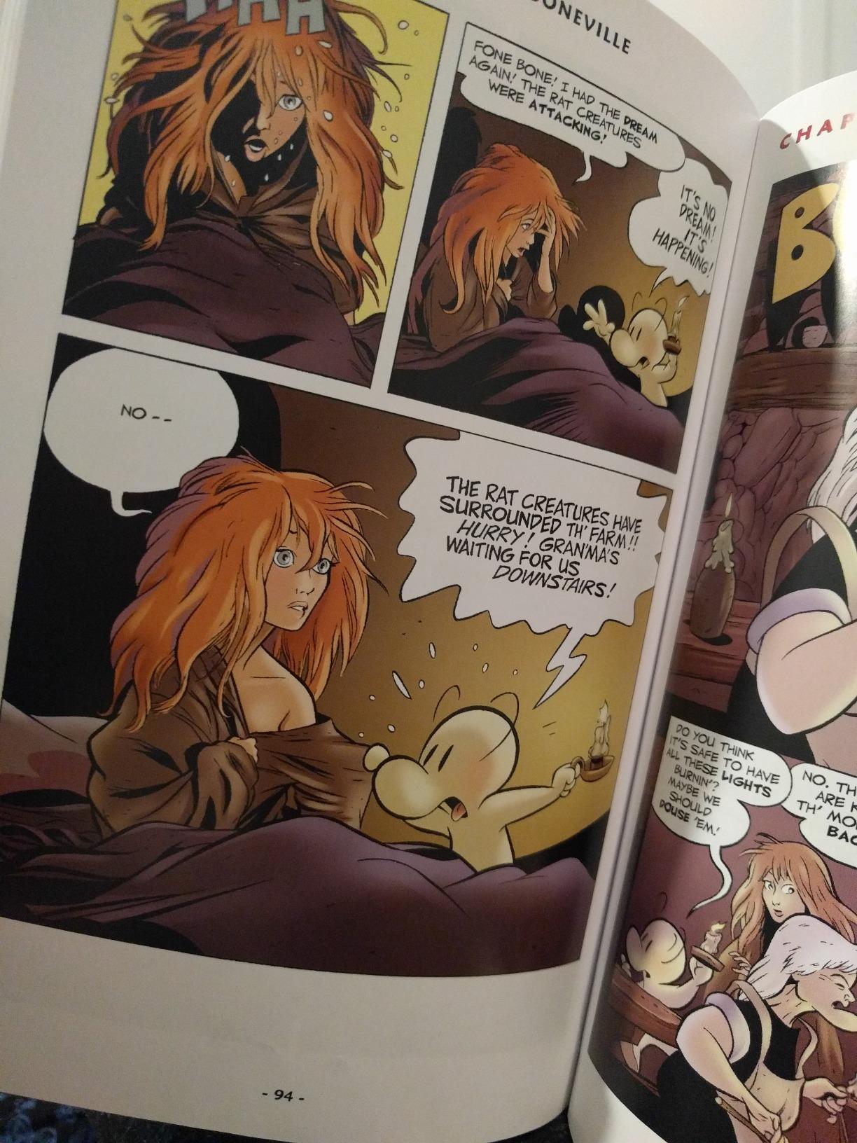 Out from Boneville: A Graphic Novel (BONE #1) customer photo 1