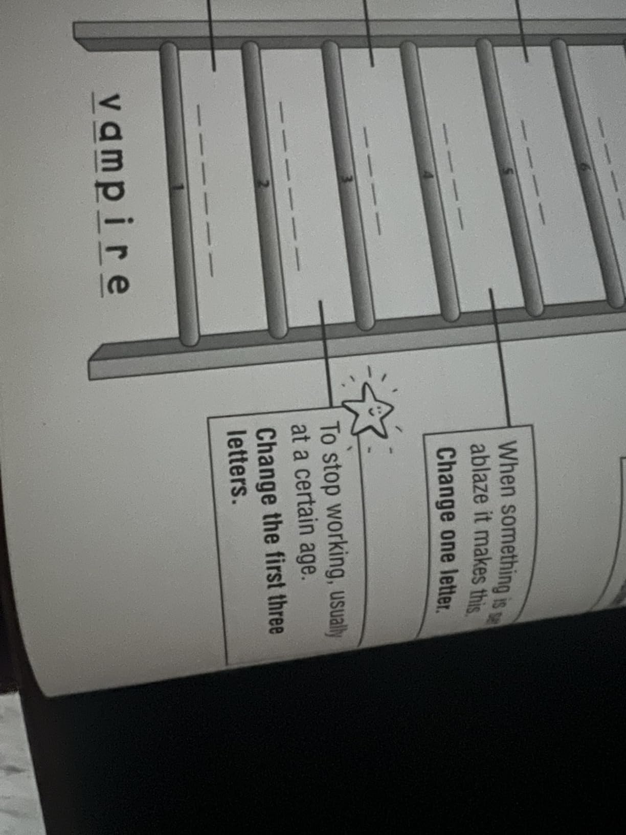 Daily Word Ladders: Grades 4-6 customer photo 1