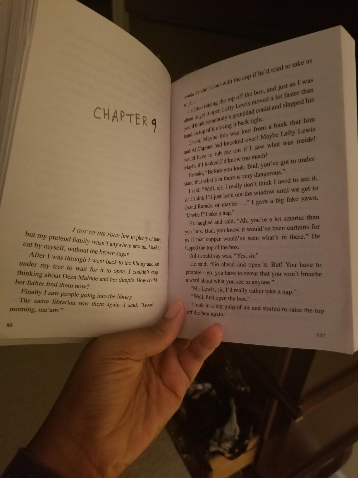 Bud, Not Buddy: (Newbery Medal Winner) customer photo 1