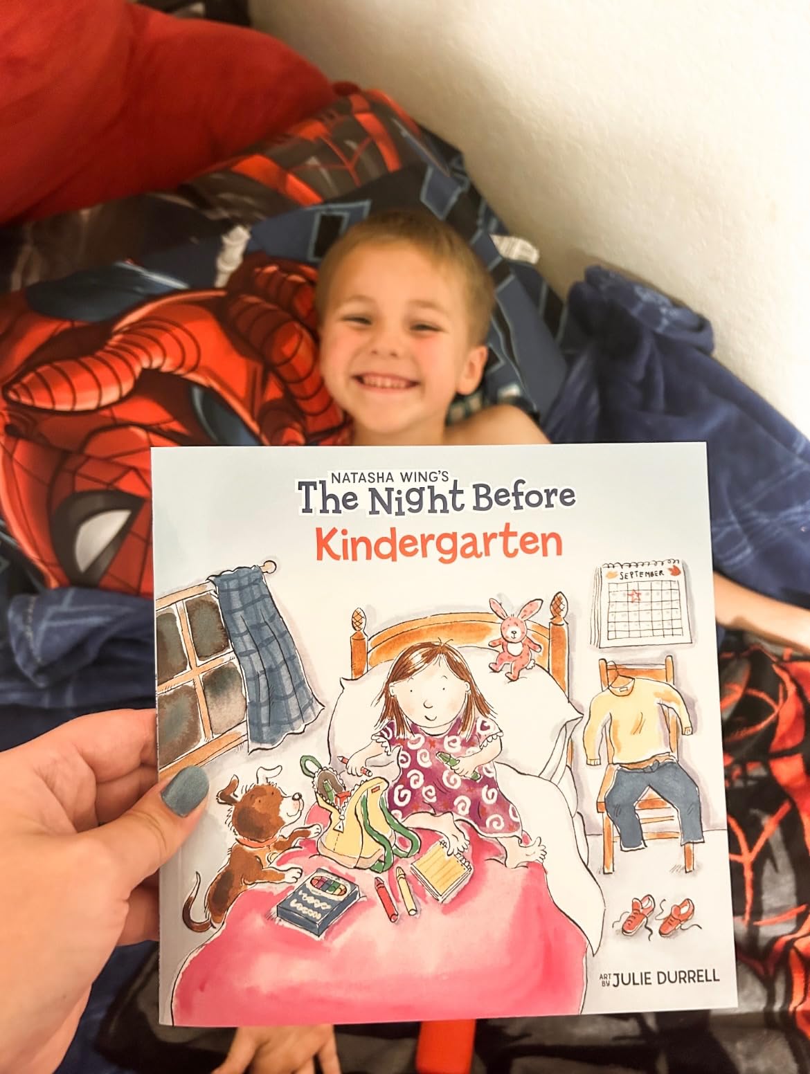The Night Before Kindergarten customer photo 2
