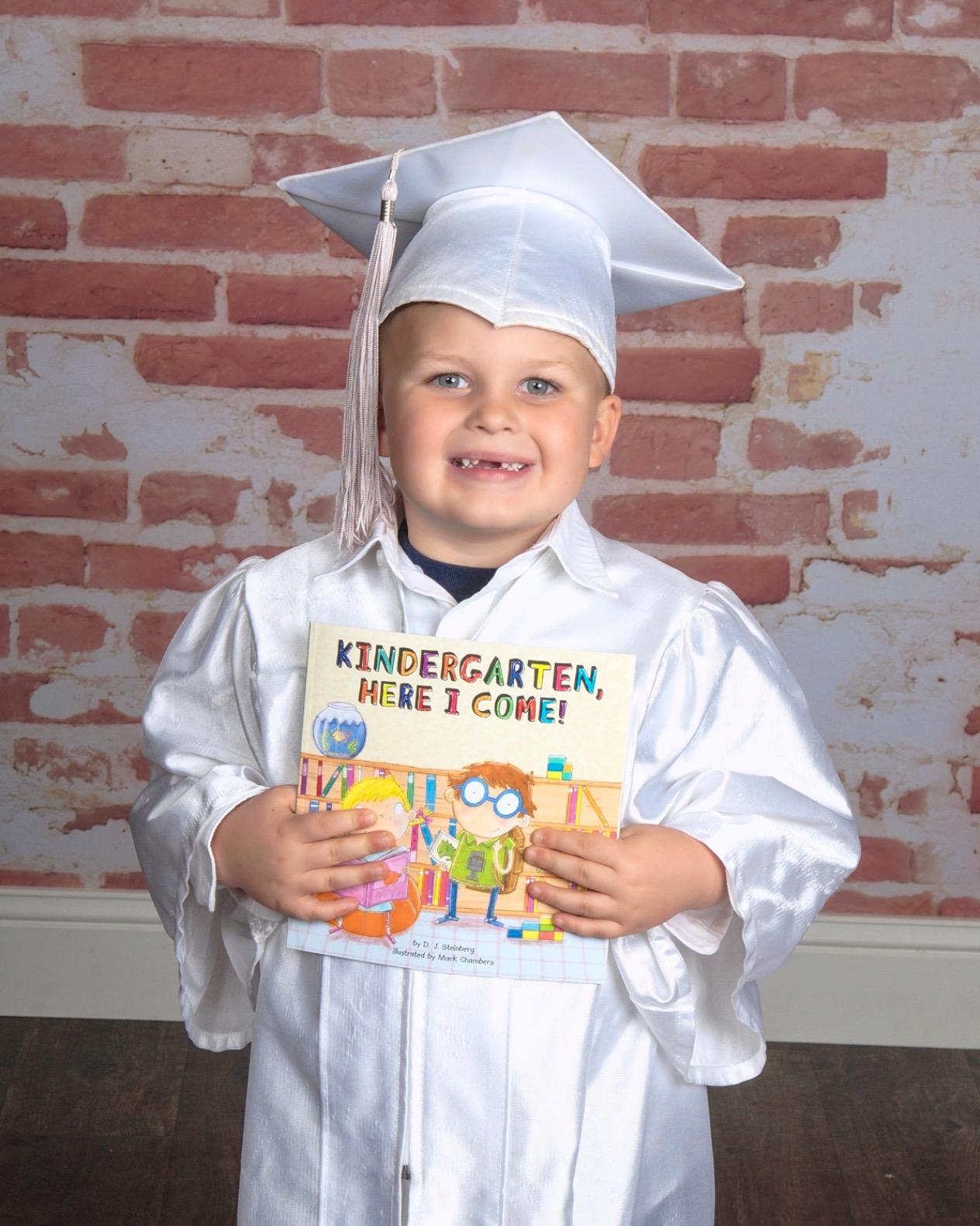 Kindergarten, Here I Come! customer photo 1
