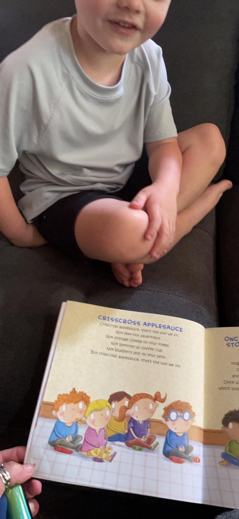Kindergarten, Here I Come! customer photo 2