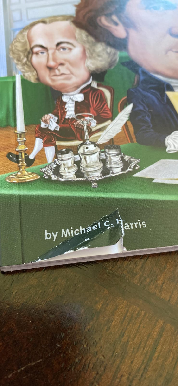 What Is the Declaration of Independence? (What Was?) customer photo 1