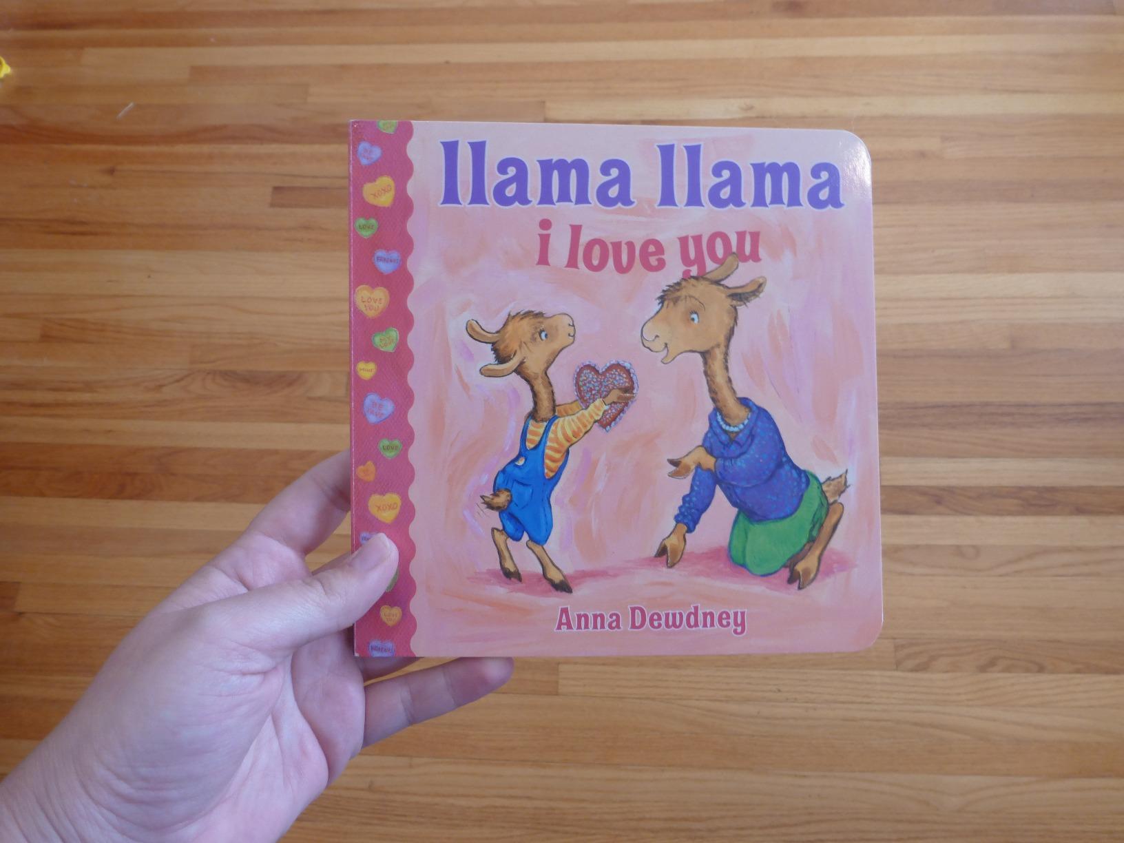 Llama Llama I Love You customer photo 1