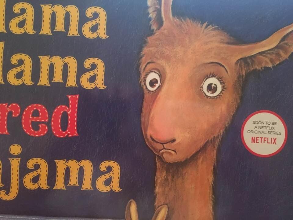 Llama Llama Red Pajama customer photo 2