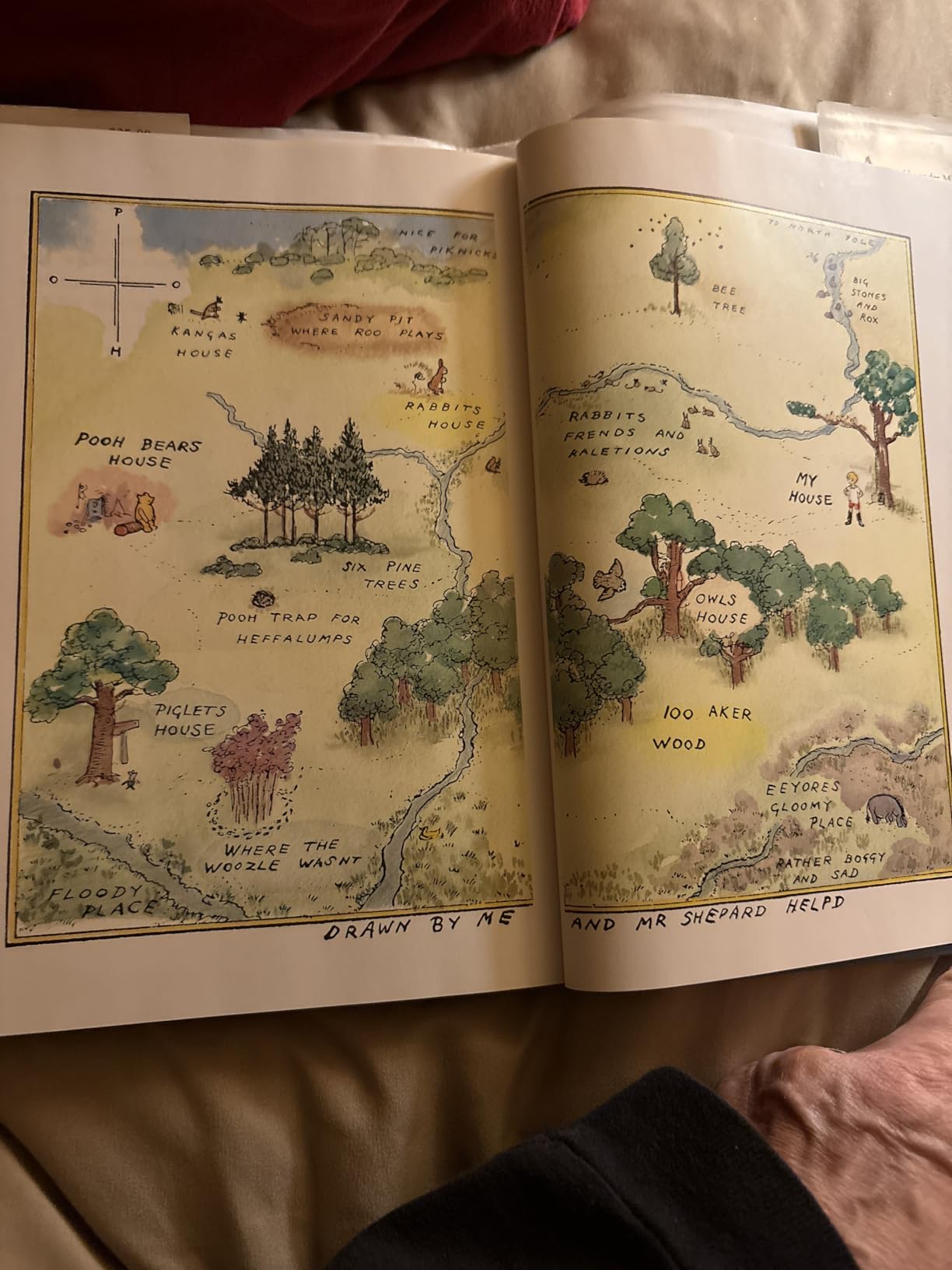 The Complete Tales of Winnie-The-Pooh customer photo 1