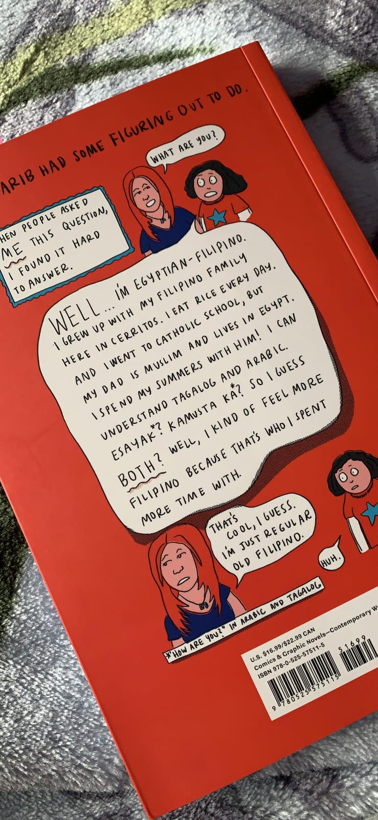 I Was Their American Dream: A Graphic Memoir customer photo 2