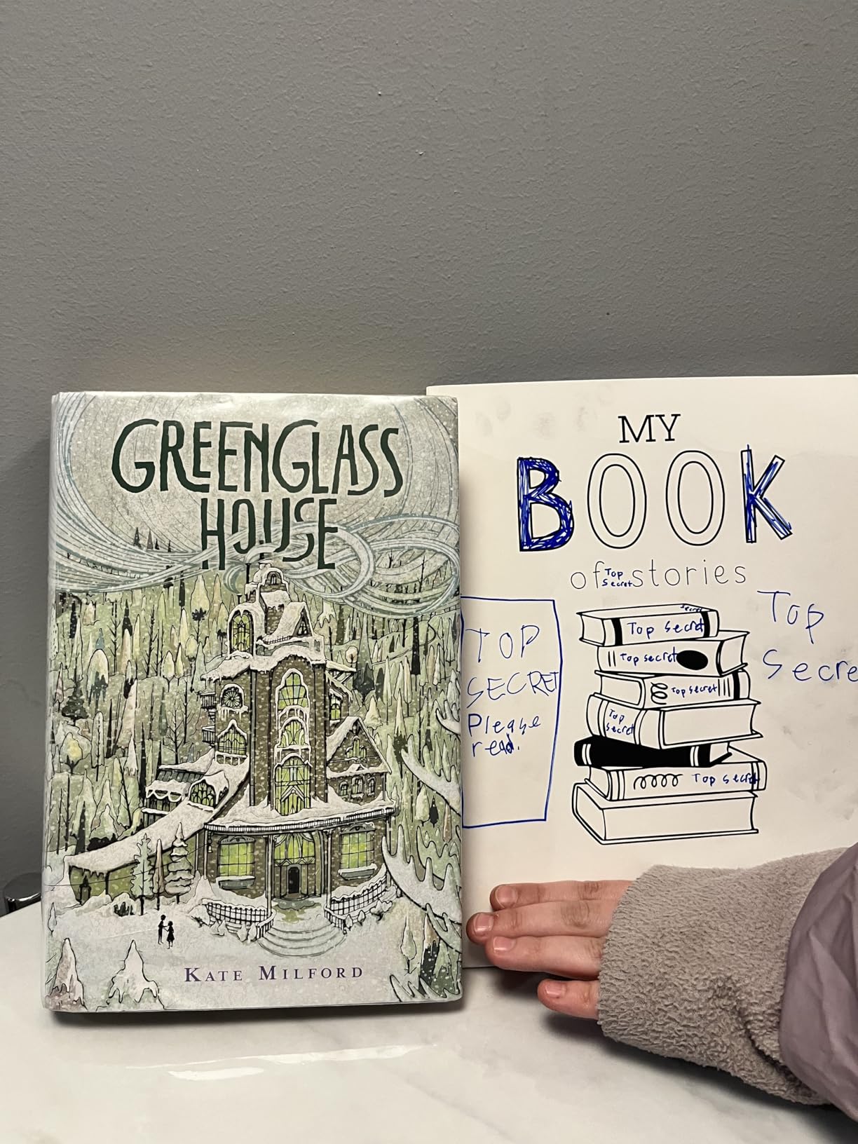Greenglass House customer photo 1