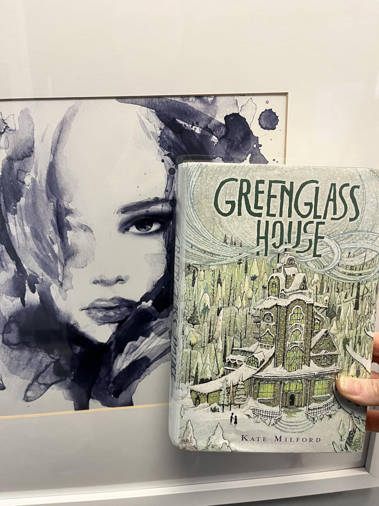 Greenglass House customer photo 2