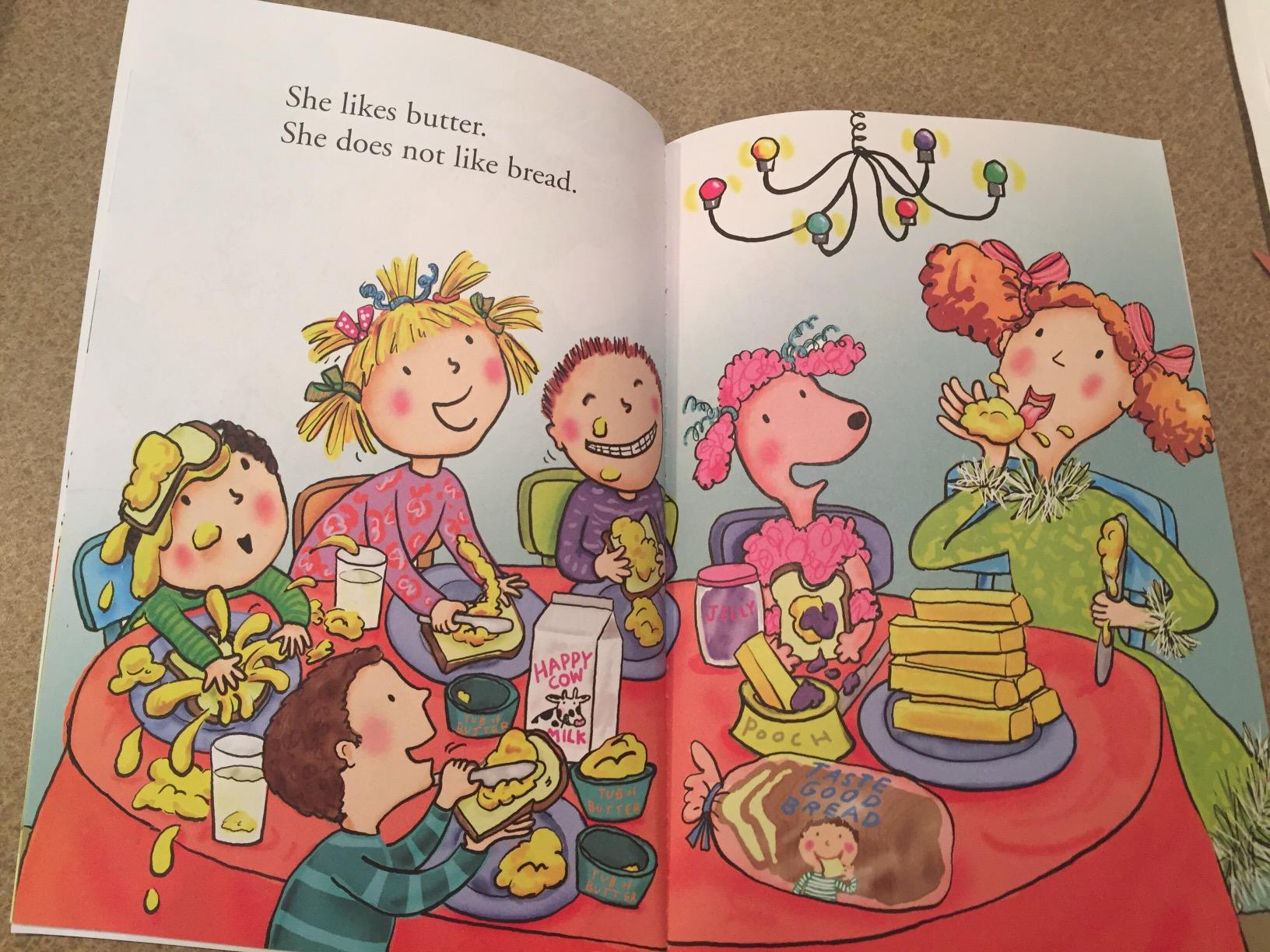 Silly Milly (Scholastic Reader, Level 1) customer photo 1