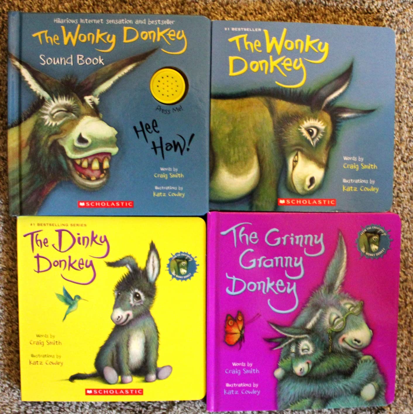 The Wonky Donkey customer photo 2