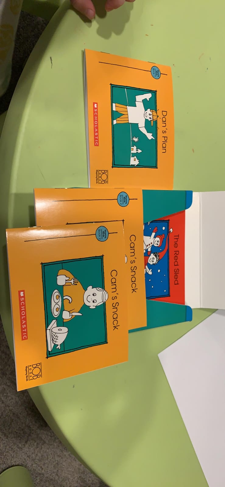 Bob Books: Rhyming Words customer photo 1