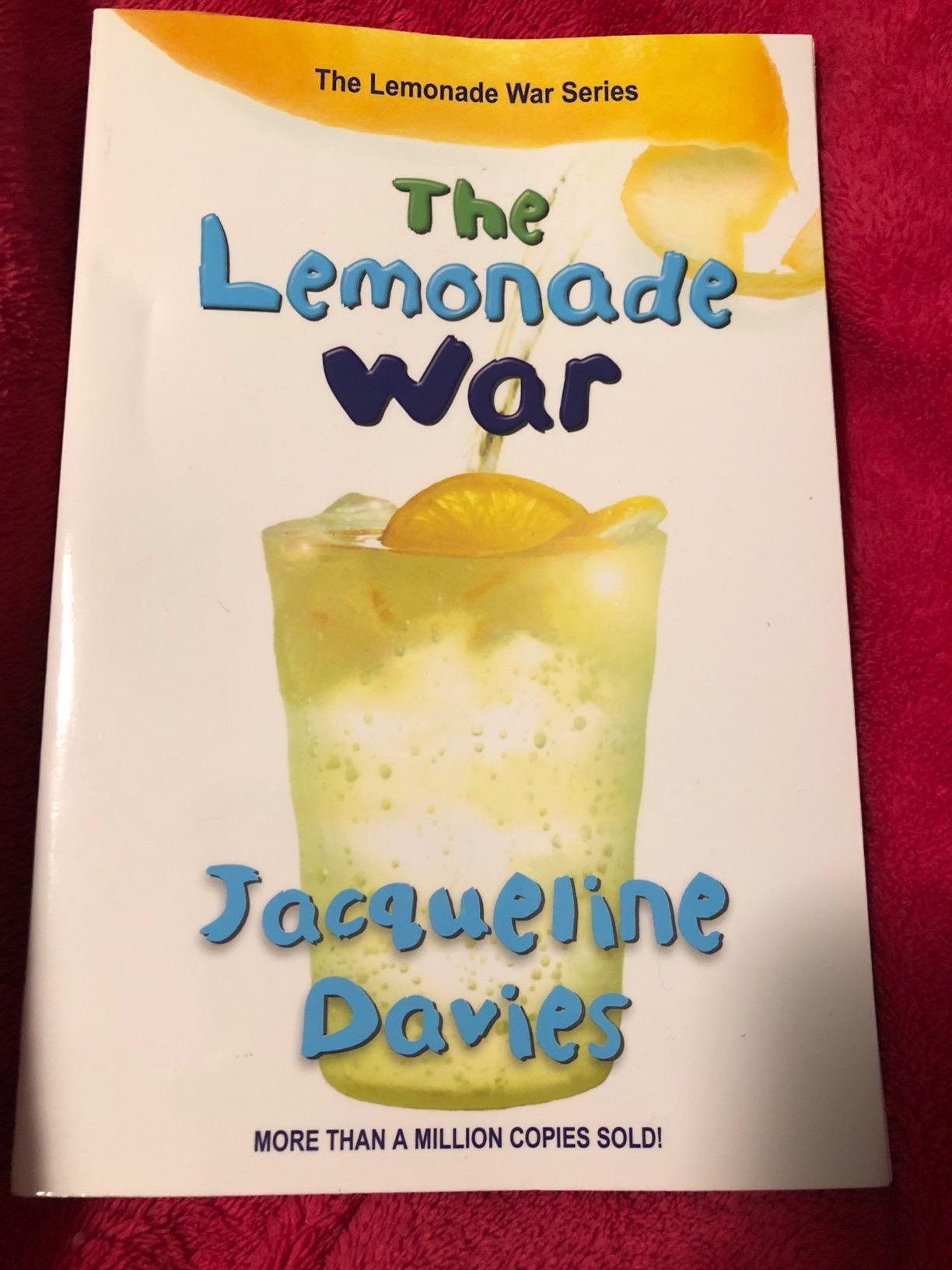 The Lemonade War customer photo 1