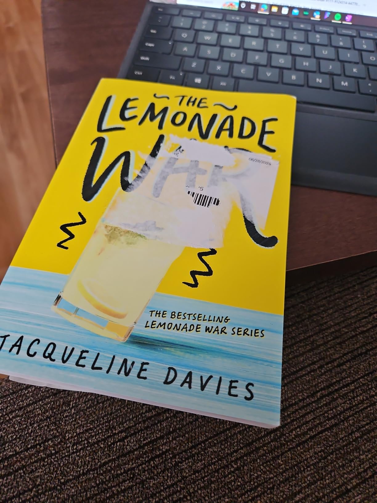 The Lemonade War customer photo 2