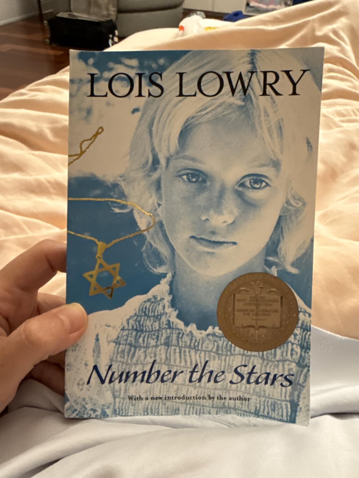 Number the Stars: A Newbery Award Winner customer photo 2