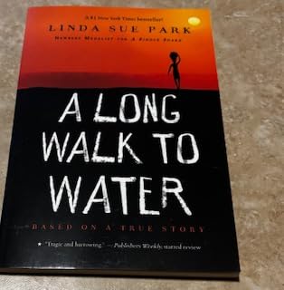 A Long Walk to Water: A Powerful Adventure of Survival, Perseverance, and Hope in Sudan customer photo 1