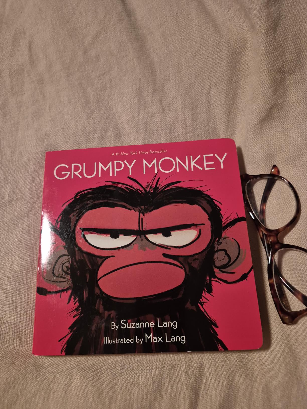 Grumpy Monkey customer photo 1