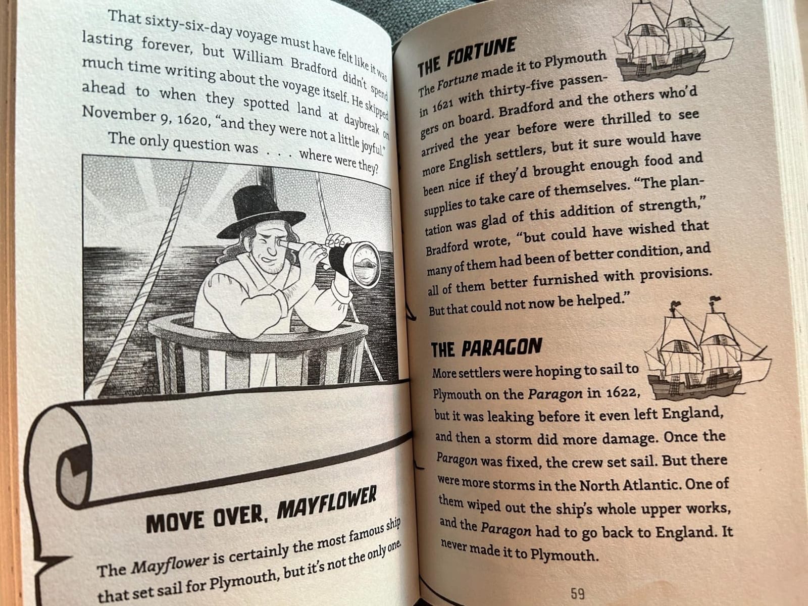 History Smashers: The Mayflower customer photo 1