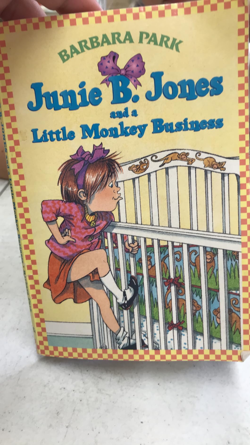 Junie B. Jones Bestest Box Set Ever (Books 1-10) customer photo 2