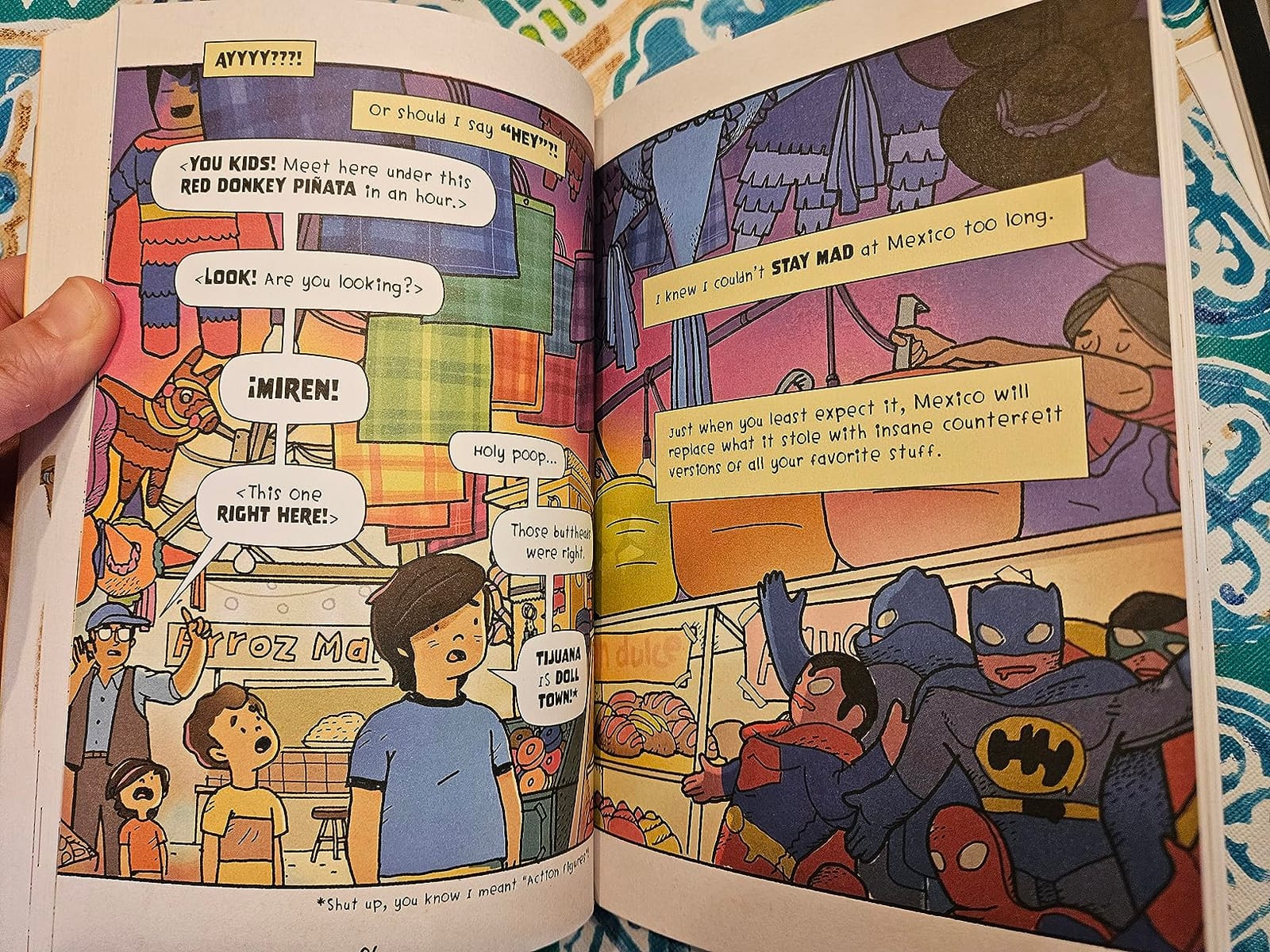 Mexikid: (Newbery Honor Award Winner) customer photo 2